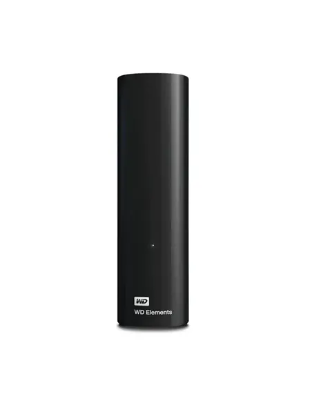 Disco duro externo hdd wd western digital 16tb elements desktop 3.5pulgadas usb 3.0 negro