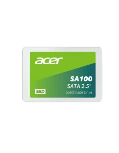 Acer BL.9BWWA.104 unidad de estado sólido 960 GB 2.5" Serial ATA III 3D TLC NAND