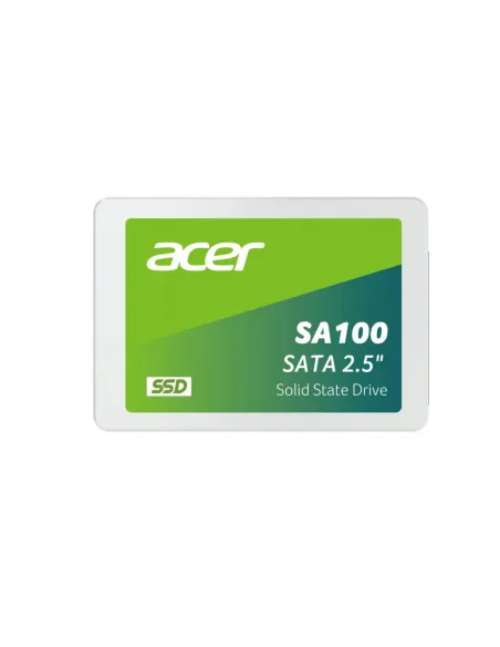 Acer BL.9BWWA.104 unidad de estado sólido 960 GB 2.5" Serial ATA III 3D TLC NAND
