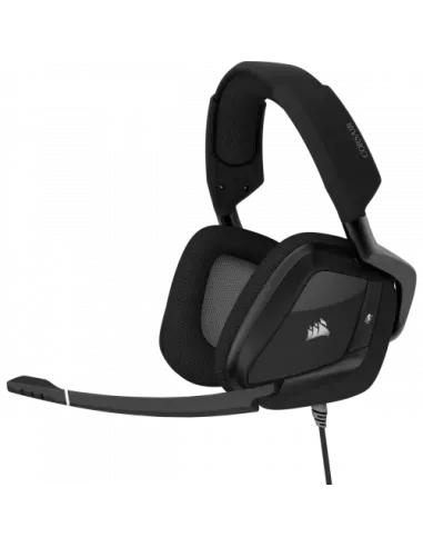 Corsair VOID ELITE USB Auriculares Diadema Negro