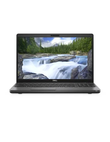 DELL Latitude 5501 Intel® Core™ i5 Portátil 39,6 cm (15.6") Full HD 8 GB DDR4-SDRAM 256 GB SSD Wi-Fi 5 (802.11ac) Windows 11