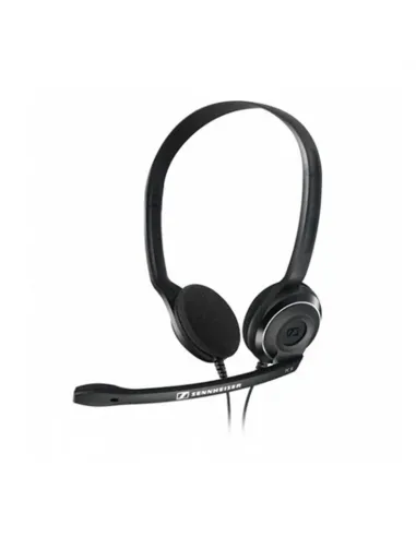 Venta online de auriculares. Venta de Auriculares epos sennheiser pc 8 usb microfono negro