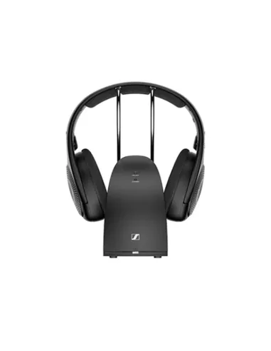 Venta online de auriculares. Venta de Auriculares epos sennheiser rs 120 - w inalambrico negro