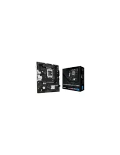 Placa Base Asrock H610M-HVS M2 D5 G5 Socket 1700/ DDR5/ PCIe 5.0/ Micro ATX