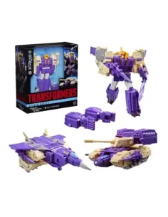 Figura hasbro transformers studio series blitzwing