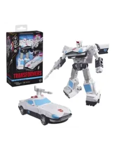 Figura hasbro transformers studio series prowl