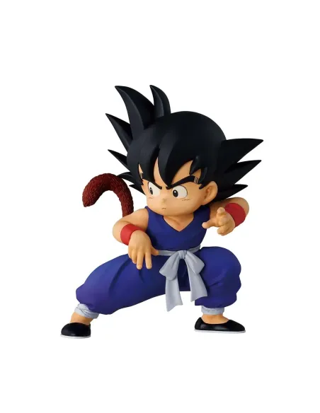 Figura ichibansho dragon ball masterlise son goku (the chronicle of goku) 11cm