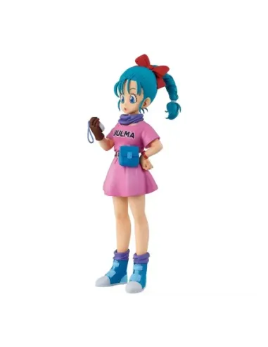 Figura ichibansho dragon ball masterlise bulma (the chronicle of goku) 21cm