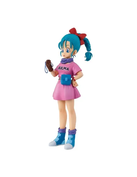 Figura ichibansho dragon ball masterlise bulma (the chronicle of goku) 21cm