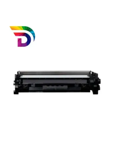 Toner compatible dayma para canon 051 negro 1.700 pag.