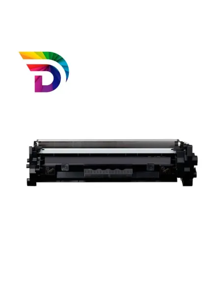 Toner compatible dayma para canon 051 negro 1.700 pag.