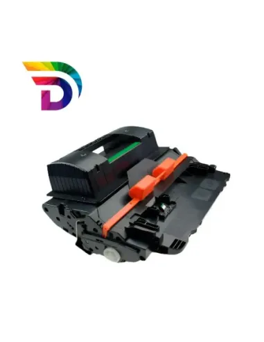 Toner compatible dayma para hp cf281x (81x) negro 25.000 pag.