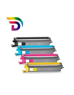 Toner compatible dayma para brother tn625 xl amarillo 6500 pag.