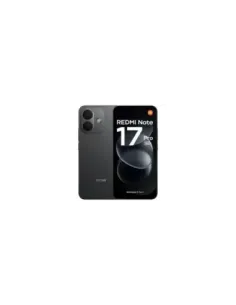 Smartphone Xiaomi Redmi Note 17 Pro 8GB/ 512GB/ 6.83"/ 5G/ Negro