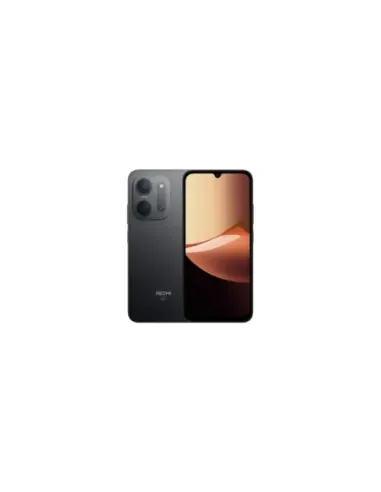 Smartphone Xiaomi Redmi 17C 4GB/ 128GB/ 6.9"/ 5G/ Negro