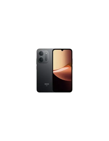 Smartphone Xiaomi Redmi 17C 4GB/ 128GB/ 6.9"/ 5G/ Negro