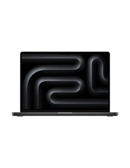 Portatil apple macbook pro 16 - apple m5 pro - 48gb - ssd 1tb - 16.2 pulgadas - space black