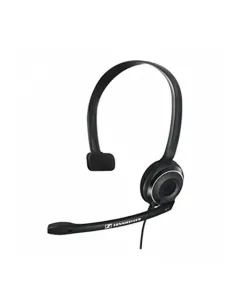 Venta online de auriculares. Venta de Auriculares epos sennheiser pc 7 chat usb microfono negro