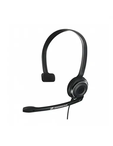 Venta online de auriculares. Venta de Auriculares epos sennheiser pc 7 chat usb microfono negro