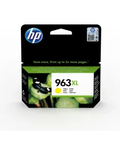 HP Cartucho de tinta Original HP 963XL amarillo de alta capacidad