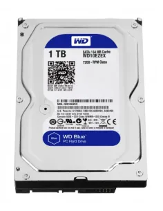 Disco duro interno hdd wd western - Comprar Almacenamiento Western digital wd