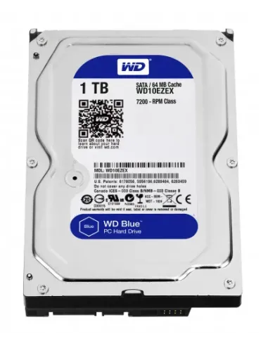 Disco duro interno hdd wd western - Comprar Almacenamiento Western digital wd