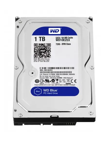 Disco duro interno hdd wd western - Comprar Almacenamiento Western digital wd