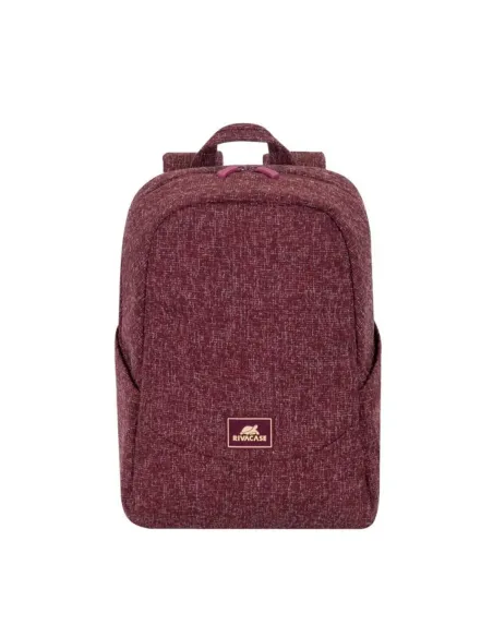 Mochila rivacase 7923 aviva para portatil 13.3pulgadas rojo
