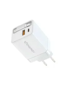 Energy Sistem Cargador Retráctil