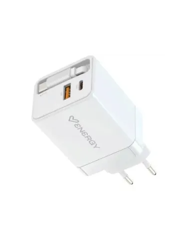 Energy Sistem Cargador Retráctil