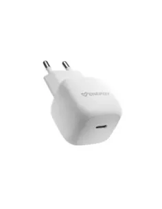 Energy Sistem Cabezal 45W GaN Charger Blanco