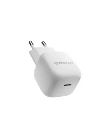 Energy Sistem Cabezal 45W GaN Charger Blanco