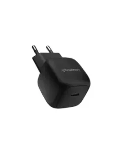 Energy Sistem Cabezal 45W GaN Charger Negro