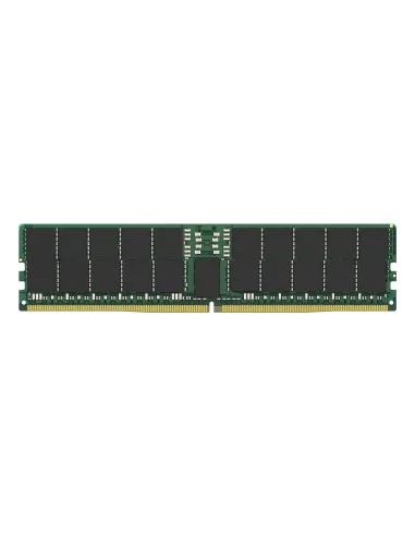 Kingston Technology KSM64R52BD4-64HA módulo de memoria 16 GB 1 x 16 GB DDR5 6400 MT s 288-pin DIMM ECC