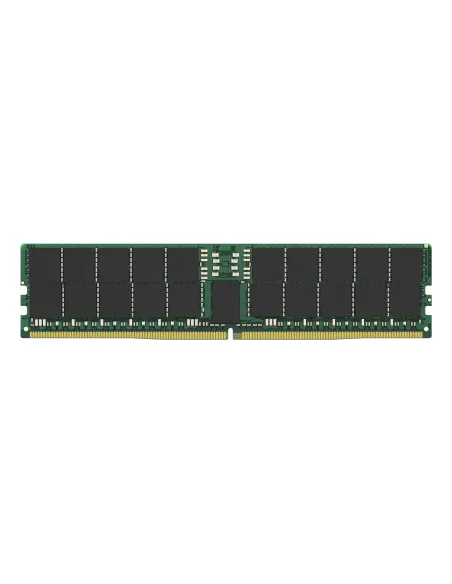 Kingston Technology KSM64R52BD4-64HA módulo de memoria 16 GB 1 x 16 GB DDR5 6400 MT s 288-pin DIMM ECC