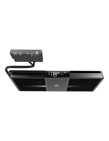 ARCTIC Senza 5700G AMD Ryzen™ 7 32 GB DDR4-SDRAM 1 TB SSD Windows 11 Home Mini PC Negro