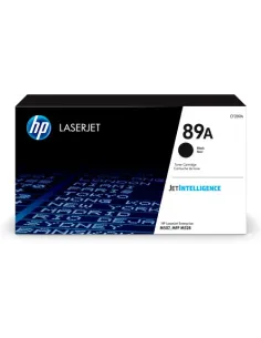 HP Cartucho de tóner Original HP LaserJet 89A negro
