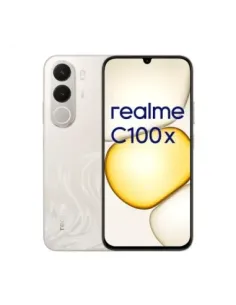 Movil realme c100x 5g 4 - 256gb oro