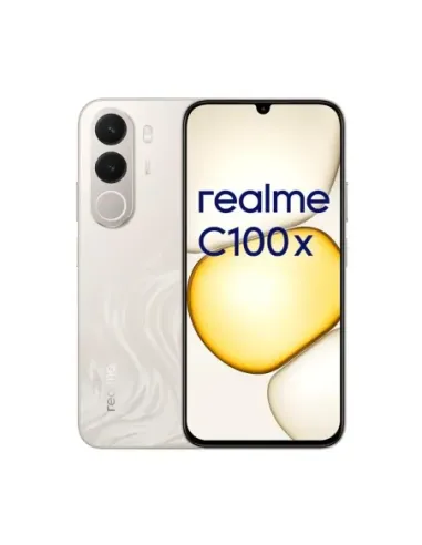 Movil realme c100x 5g 4 - 256gb oro
