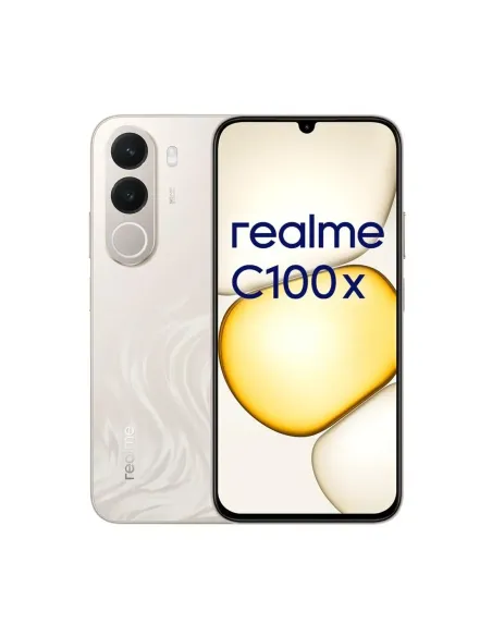 Movil realme c100x 5g 4 - 256gb oro
