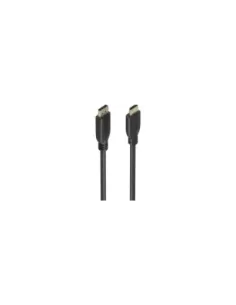 Cable Conversor Aisens A125-0920/ DisplayPort Macho - HDMI 4K Macho/ 5m/ Negro