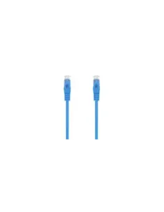 Cable de Red RJ45 AWG24 UTP Aisens A145-0571 Cat.6A/ LSZH/ 30cm/ Azul