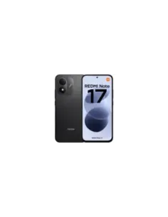 Smartphone Xiaomi Redmi Note 17 4GB/ 128GB/ 6.99"/ Negro
