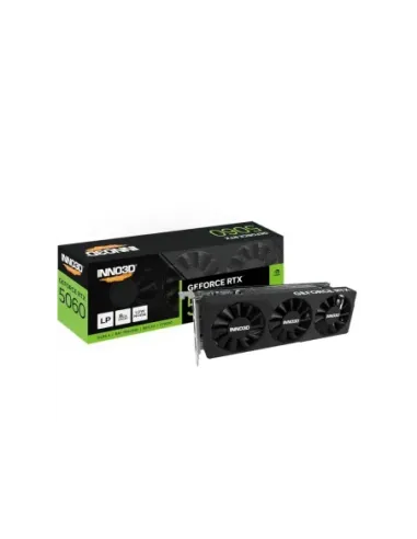Inno3D VGA NVIDIA RTX 5060 8GB LP DDR7