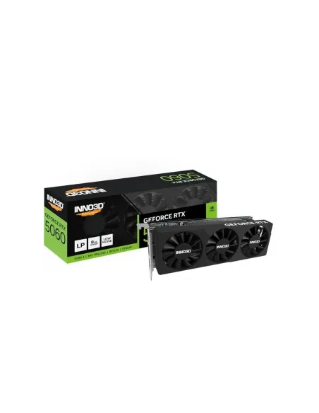 Inno3D VGA NVIDIA RTX 5060 8GB LP DDR7