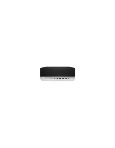 Ordenador reacondicionado sff hp 600 g4 - i5 - 8th - 8gb - 256gb m2 -  win 11 pro - grado a - sin salida vga