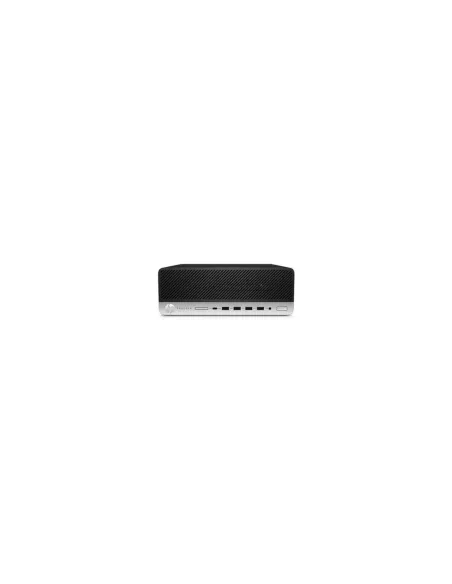 Ordenador reacondicionado sff hp 600 g4 - i5 - 8th - 8gb - 256gb m2 -  win 11 pro - grado a - sin salida vga