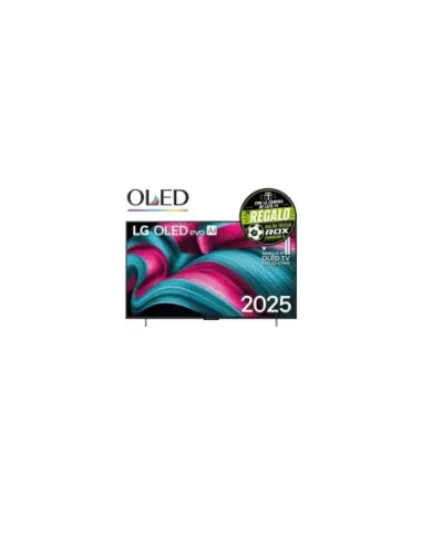 Televisor LG OLED Evo OLED42C54LA 42"/ Ultra HD 4K/ Smart TV/ WiFi