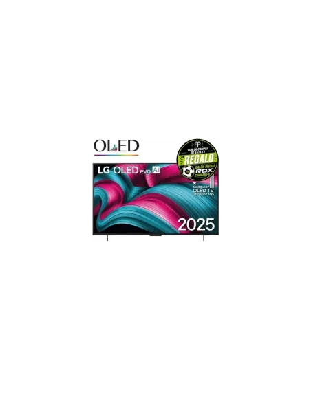 Televisor LG OLED Evo OLED42C54LA 42"/ Ultra HD 4K/ Smart TV/ WiFi