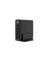 Gembird Cargador rápido USB GaN 5 puertos 140 W